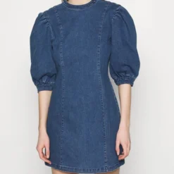 ONLY Robe Denim Balloon