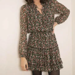 Rebecca Minkoff Robe Rosemary -Promos Vestinia Magasin f33b3a390a38eed475a5062765d3