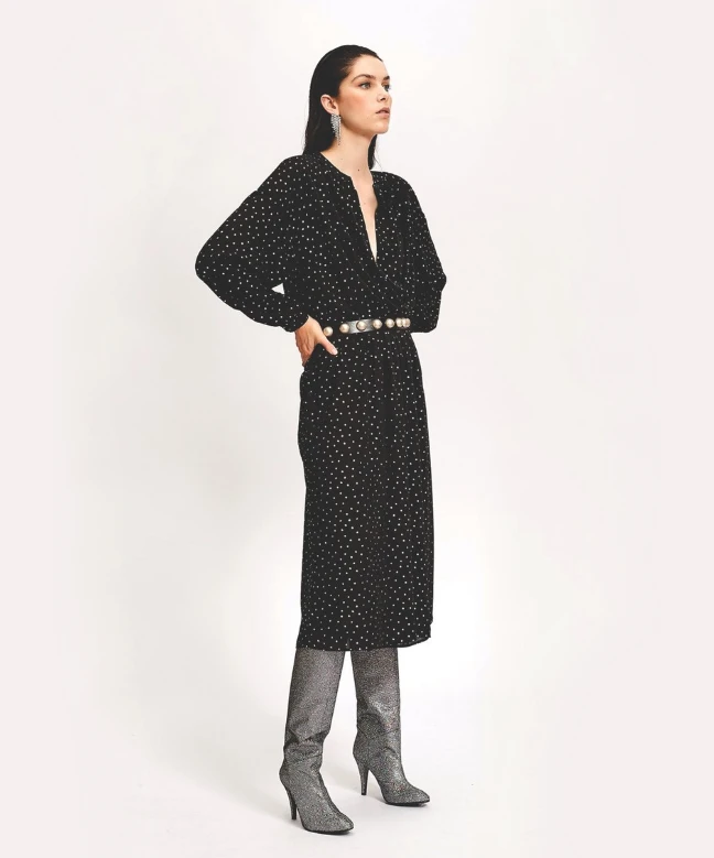 ESSENTIEL ANTWERP Robe Vidaloca 1 ESSENTIEL ANTWERP Robe Vidaloca