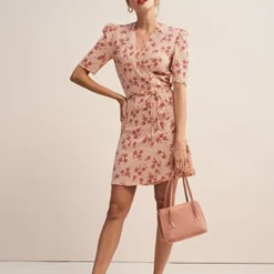 Rouje Robe Gabinette Tournesol Rose