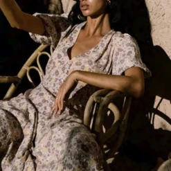 Faithfull The Brand Robe Delia -Promos Vestinia Magasin f47d844620b7887a0539cb2b3636