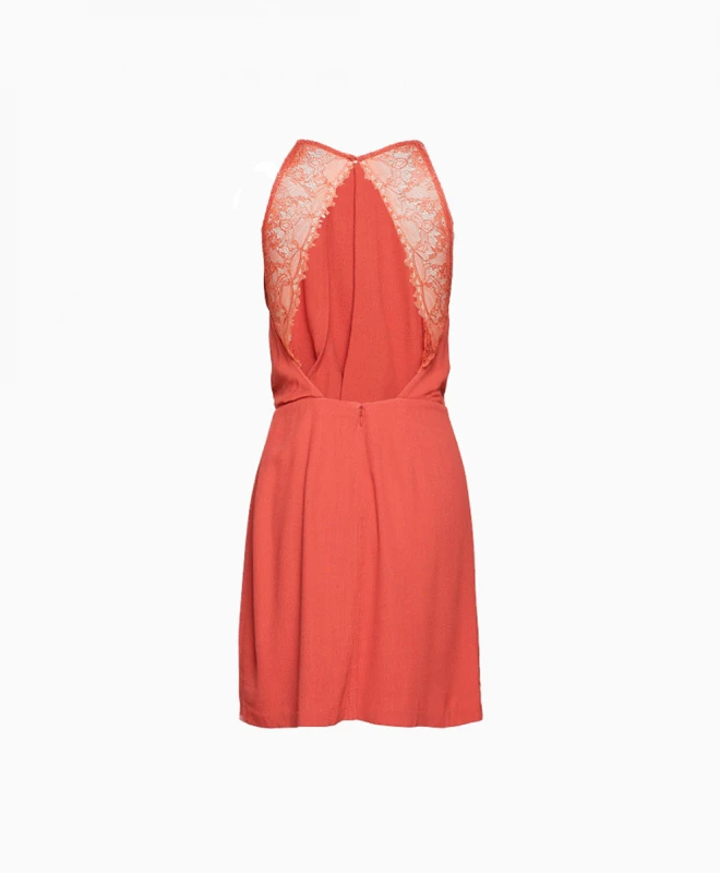 Samsoe Samsoe Robe Willow Dusty Cedar 4 Samsoe Samsoe Robe Willow Dusty Cedar – Image 4