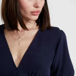 Samsoe Samsoe Robe Night Sky 7 Samsoe Samsoe Robe Night Sky -Promos Vestinia Magasin f48019991db9add281746a0fd112