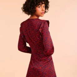 Tara Jarmon Robe Romance -Promos Vestinia Magasin f4a939a4d05dd4f52d162cdafa3d