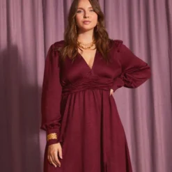 Robe Eva -Promos Vestinia Magasin f5467d92df787c9c3c7eeb1745ae