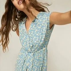 Compania Fantastica Robe Floral Primevere 7 Compania Fantastica Robe Floral Primevere -Promos Vestinia Magasin f574bf1a7c186b6a29b8ac011647