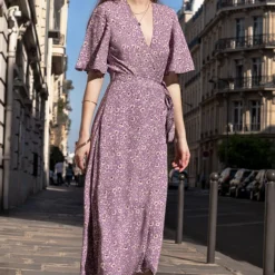 Samsoe Samsoe Robe Melody -Promos Vestinia Magasin f6cbd83892fc3dfeb6f2db275481