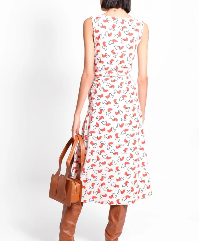 Robe Kiss Longue 3 Robe Kiss Longue – Image 3