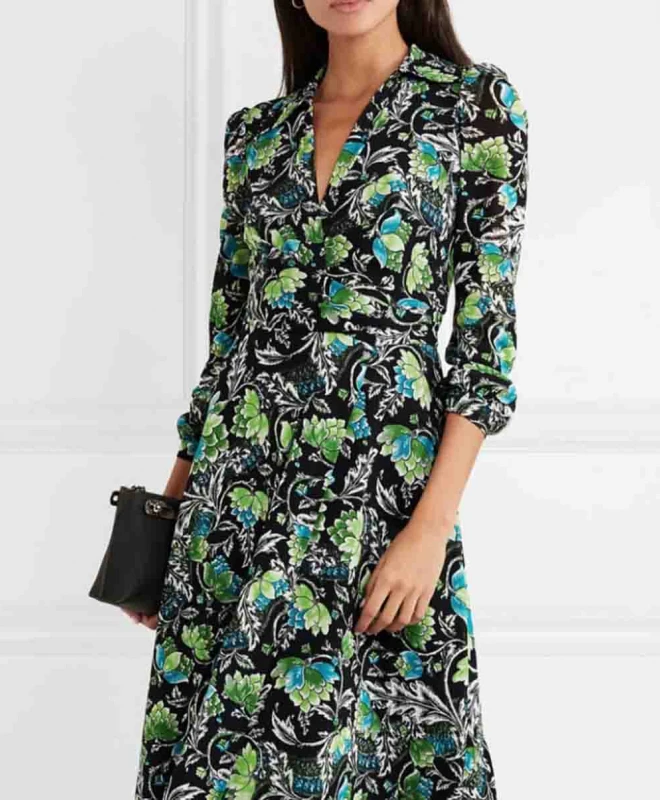 DIANE VON FURSTENBERG Robe Anne 2 DIANE VON FURSTENBERG Robe Anne – Image 2