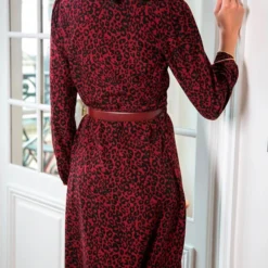 Robe Animal Print -Promos Vestinia Magasin f898a80a2627614477d5d3cf1176