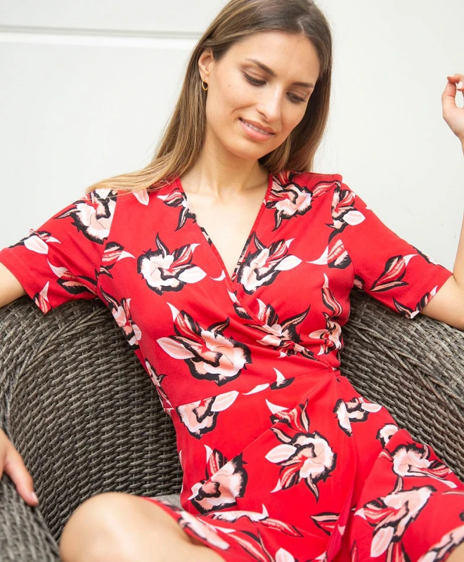 DIANE VON FURSTENBERG Robe Hawa 2 DIANE VON FURSTENBERG Robe Hawa – Image 2