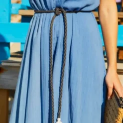 Petite Mendigote Robe Souanne Dye Blue 7 Petite Mendigote Robe Souanne Dye Blue -Promos Vestinia Magasin f9dcd39484e3fda0417a378e8aa2