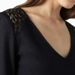 Robe Rhea Marine -Promos Vestinia Magasin fa386f2300752fbc903a9931158a