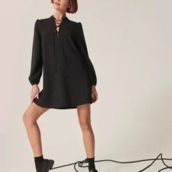 Tara Jarmon Robe Raiqa