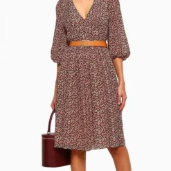 Vanessa Bruno Robe Bettina 8 Vanessa Bruno Robe Bettina -Promos Vestinia Magasin faa662218f19d174e78d24023295