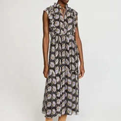 CLAUDIE PIERLOT Robe Recava -Promos Vestinia Magasin fac03d86321c5de3444450c29dd9