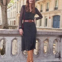 Robe Clémence -Promos Vestinia Magasin fb6e7029c283fca65fb0f4bbc121