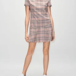 CLAUDIE PIERLOT Robe Raria -Promos Vestinia Magasin fc0d0386d43331054f2ea59c442a