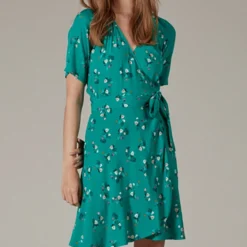 Sessun Robe Wapi Menthol Henley