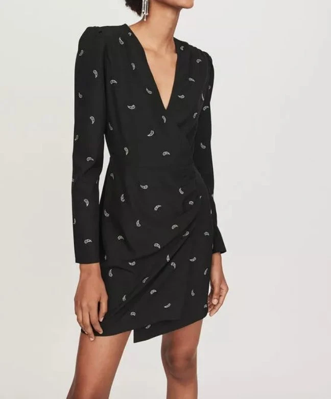 Maje Robe Ribilo 1 Maje Robe Ribilo