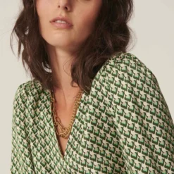 Tara Jarmon Robe Rain 8 Tara Jarmon Robe Rain -Promos Vestinia Magasin fd65725caaf1405f43f9194d2f19