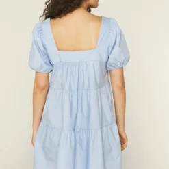 Compania Fantastica Robe Gradins Bleue 8 Compania Fantastica Robe Gradins Bleue -Promos Vestinia Magasin fdb2a141282fcc7d1be86e7a1e31