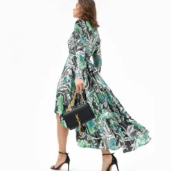 DIANE VON FURSTENBERG Robe Jina -Promos Vestinia Magasin ff470b5534b508f961536d20be7e
